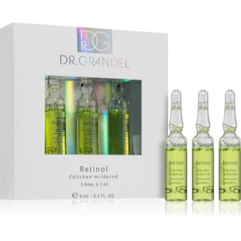 Dr. Grandel Retinol ser antirid cu retinol in fiole - imagine 2